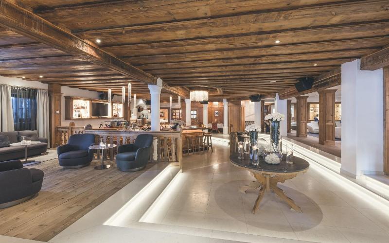 Schlosshotel Ischgl 5 Sterne Superior