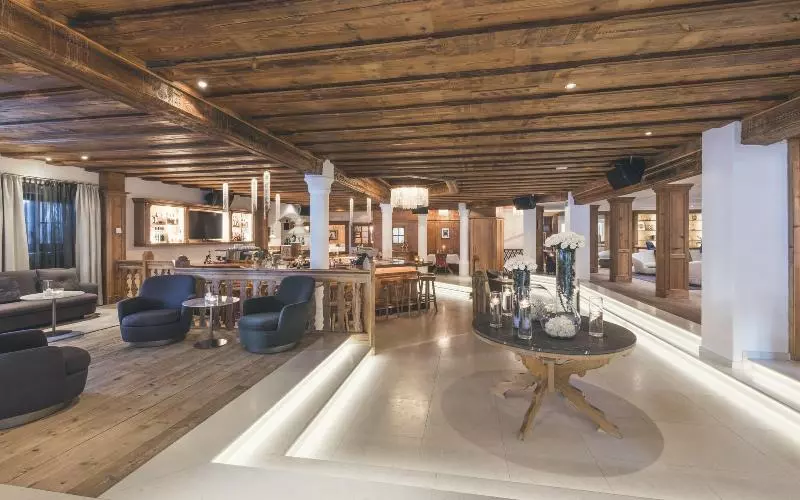 Schlosshotel Ischgl 5 Sterne Superior