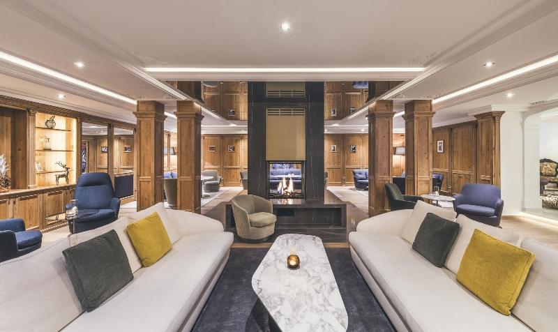 Schlosshotel Ischgl 5 Sterne Superior