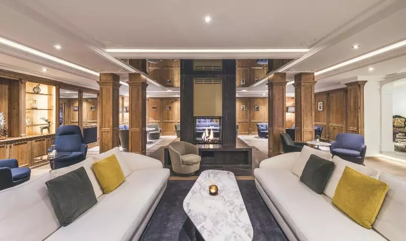 Schlosshotel Ischgl 5 Sterne Superior
