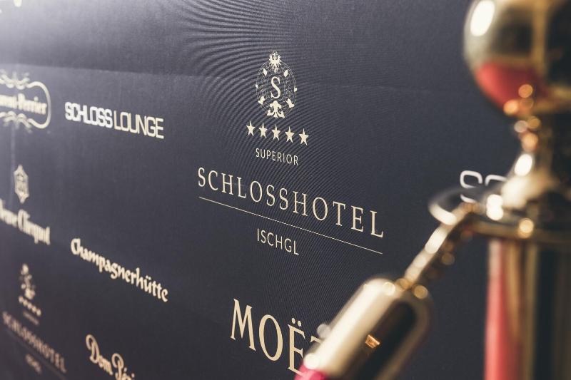 Schlosshotel Ischgl 5 Sterne Superior