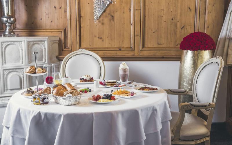 Schlosshotel Ischgl 5 Sterne Superior