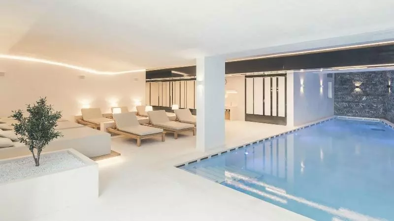 Schlosshotel Ischgl 5 Sterne Superior