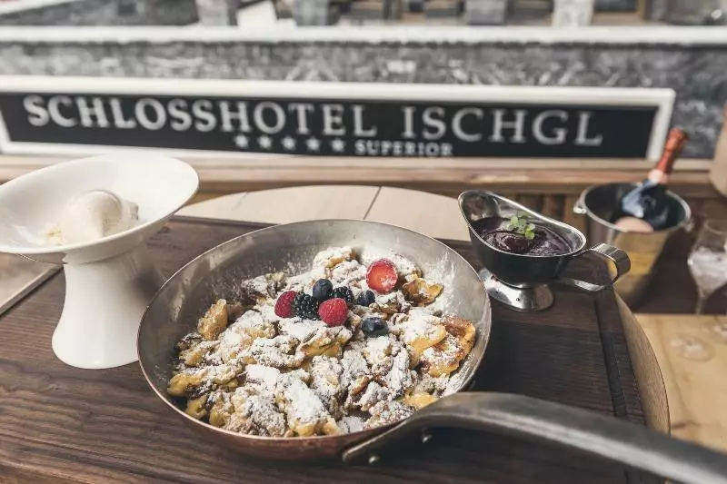 Schlosshotel Ischgl 5 Sterne Superior