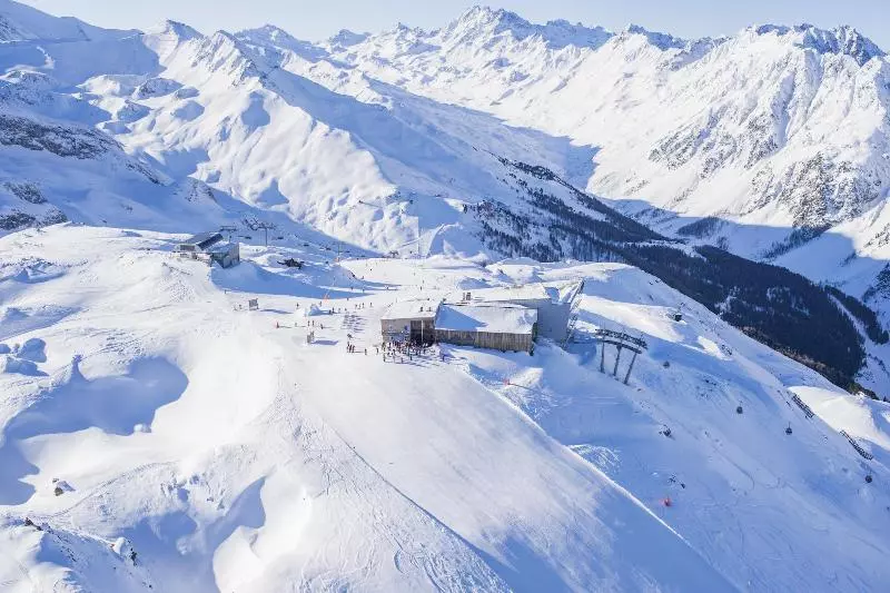 Schlosshotel Ischgl 5 Sterne Superior