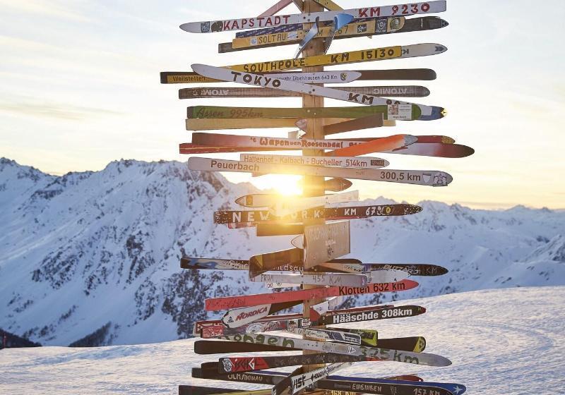 Schlosshotel Ischgl 5 Sterne Superior