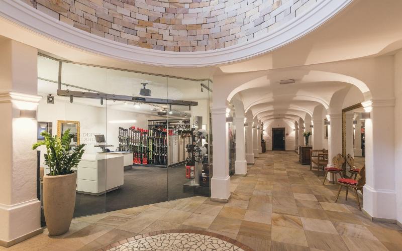 Schlosshotel Ischgl 5 Sterne Superior