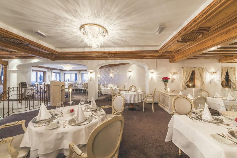 Schlosshotel Ischgl 5 Sterne Superior