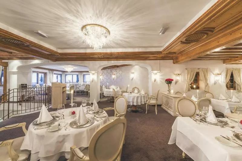 Schlosshotel Ischgl 5 Sterne Superior