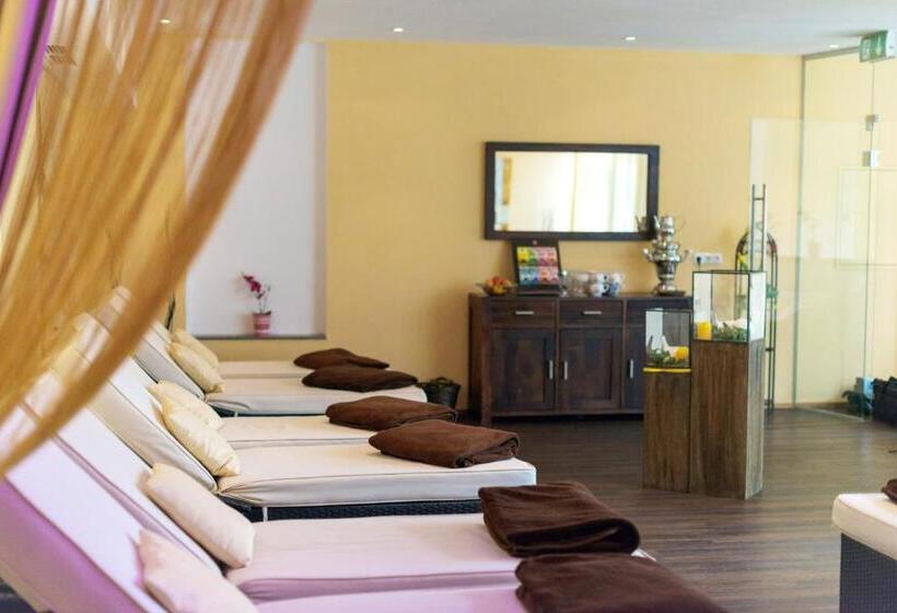 Spa&aktiv Hotel Lavendel