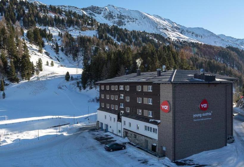 旅馆 Jugendgästehaus Schaidberg