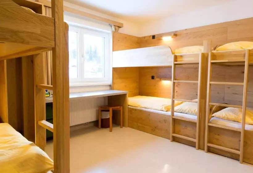ユースホステル Jugendgästehaus Schaidberg