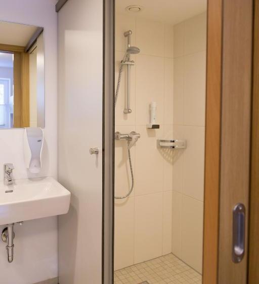 旅馆 Jugendgästehaus Schaidberg