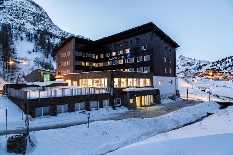 旅馆 Jugendgästehaus Schaidberg