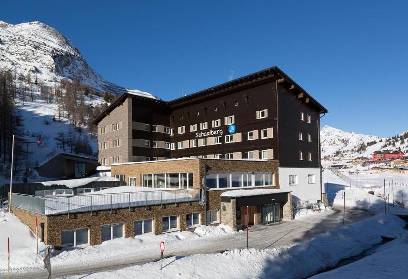 旅馆 Jugendgästehaus Schaidberg