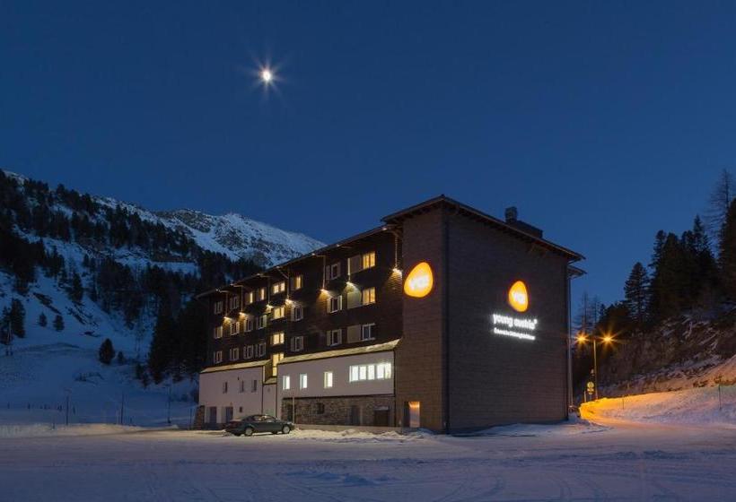 旅馆 Jugendgästehaus Schaidberg