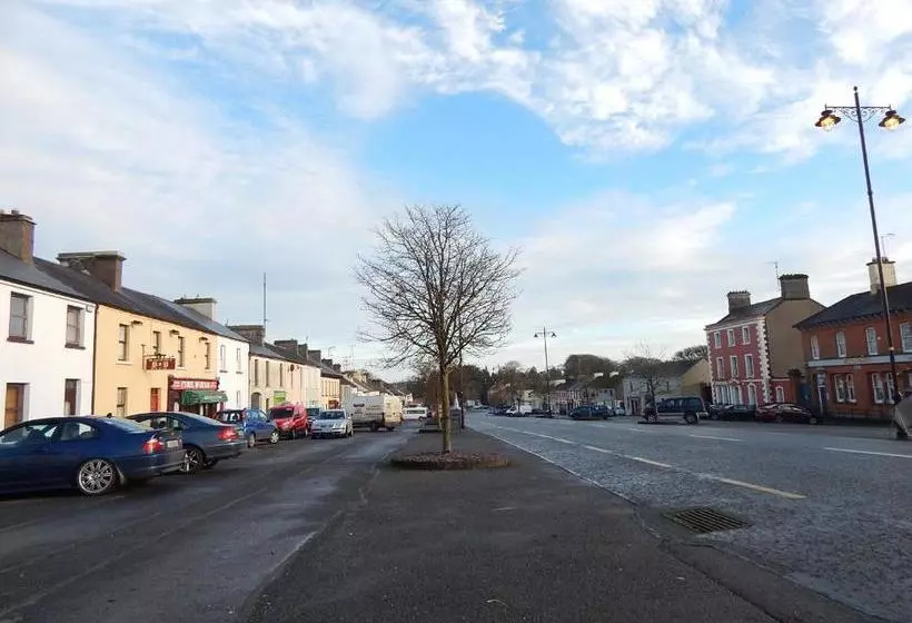Westgate House B&b Strokestown