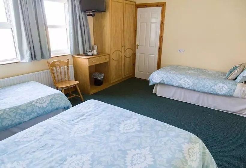 ベッドアンドブレックファースト Doherty's Country Accommodation