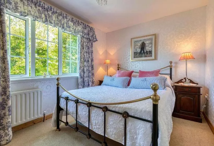 ベッドアンドブレックファースト Shearwater Country House Accommodation