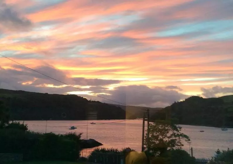 ベッドアンドブレックファースト Shearwater Country House Accommodation