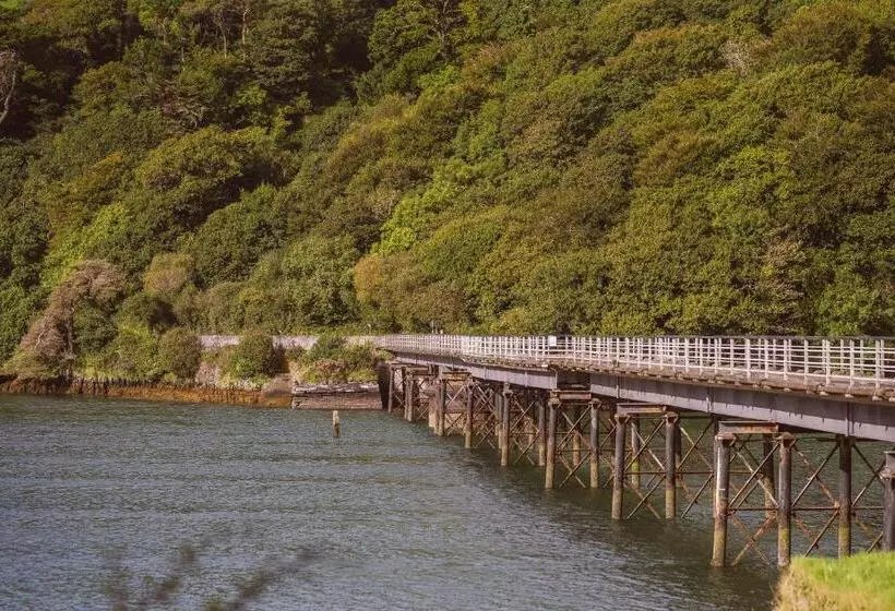ベッドアンドブレックファースト Shearwater Country House Accommodation
