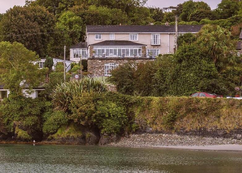 مبيت وإفطار Shearwater Country House Accommodation