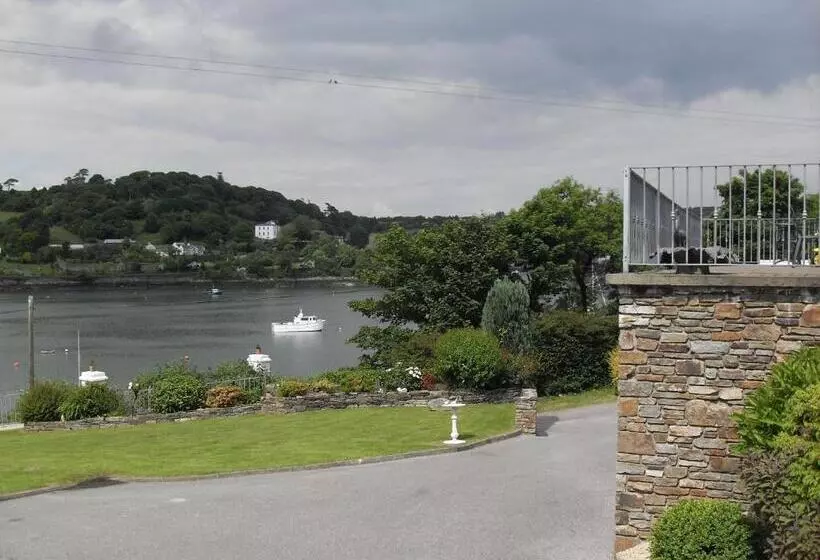 ベッドアンドブレックファースト Shearwater Country House Accommodation