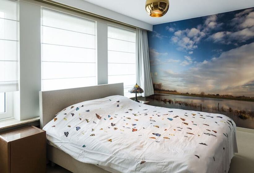 ベッドアンドブレックファースト Villa De Keyser