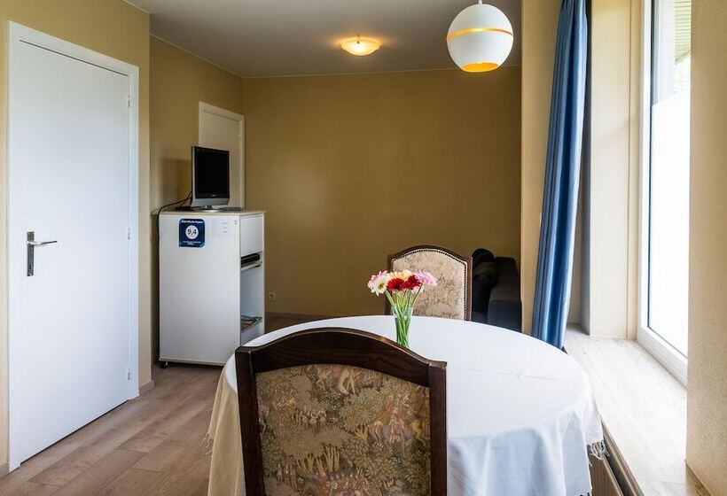 ベッドアンドブレックファースト Villa De Keyser