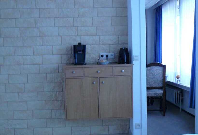 ベッドアンドブレックファースト Villa De Keyser