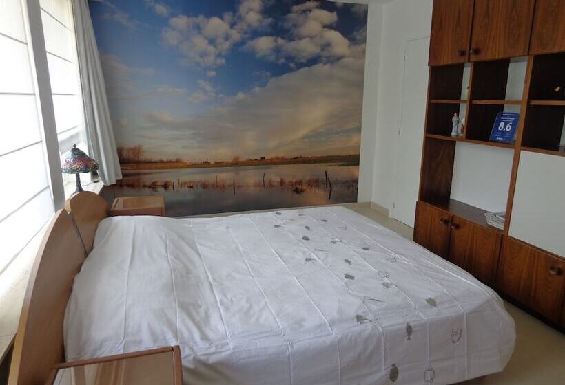 ベッドアンドブレックファースト Villa De Keyser