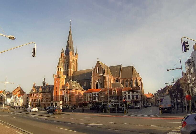 ベッドアンドブレックファースト Villa De Keyser