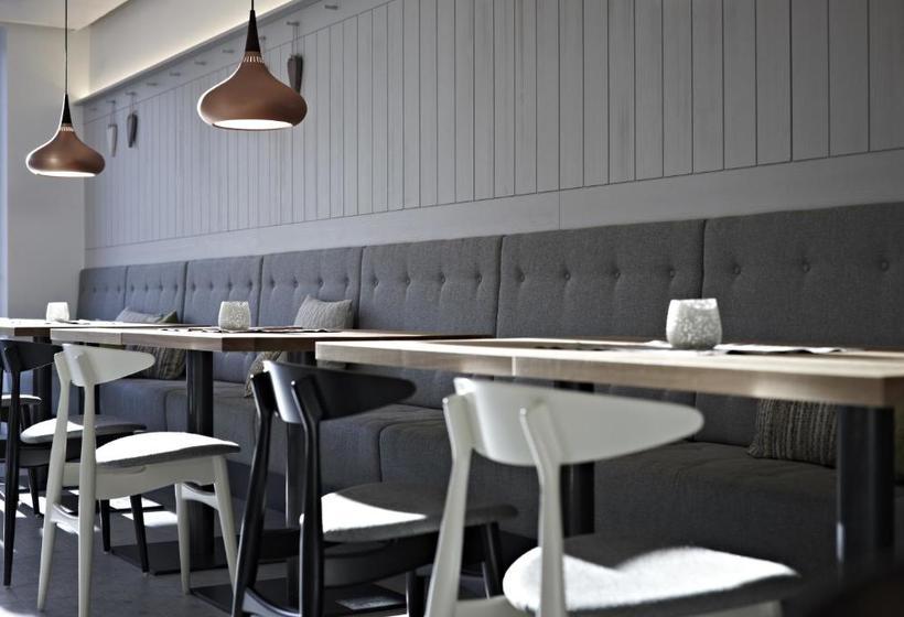 Badhaus Hotel/restaurant/café