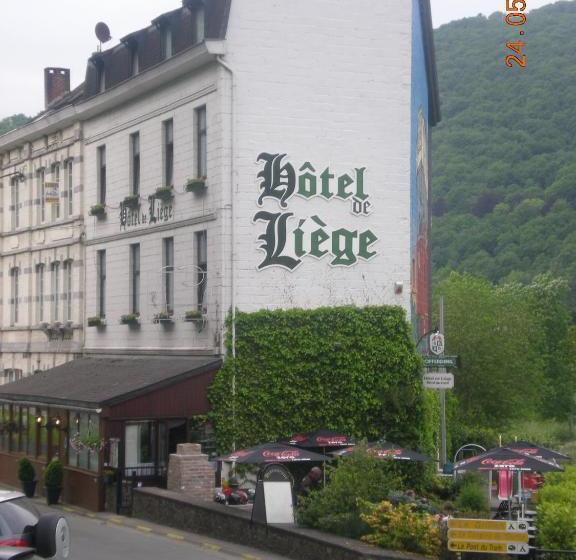 هتل Le Liège