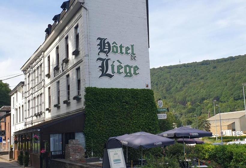 هتل Le Liège