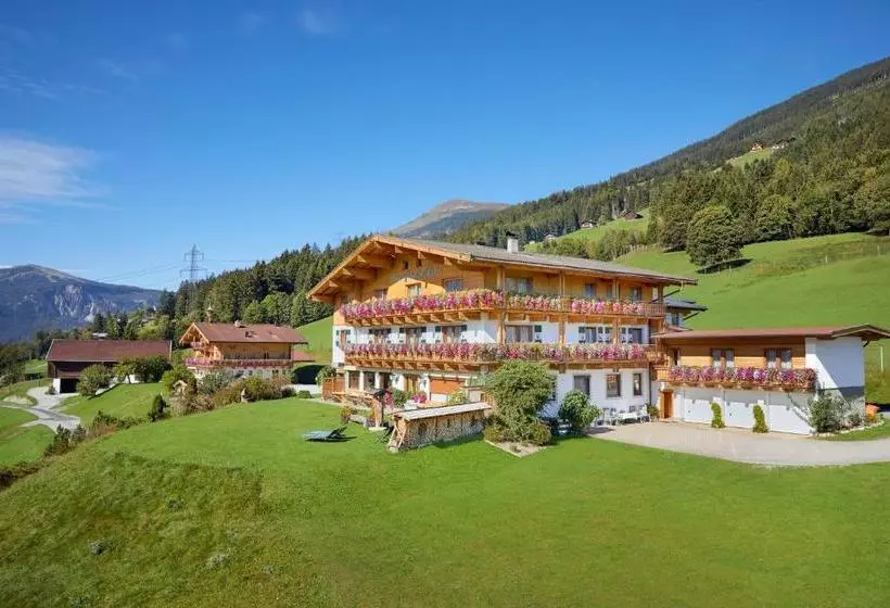 ホテル Gasthof Abelhof