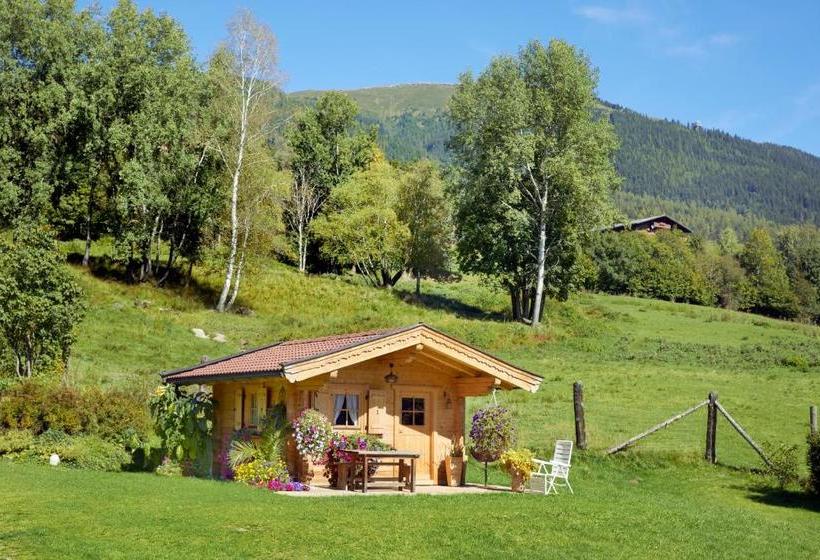 ホテル Gasthof Abelhof