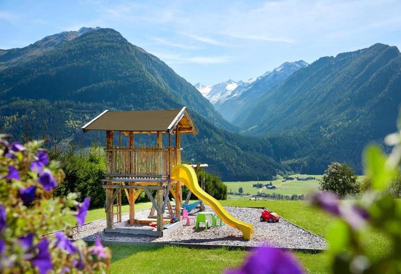 ホテル Gasthof Abelhof