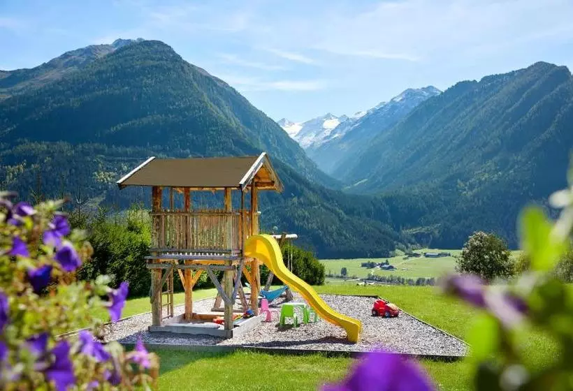 ホテル Gasthof Abelhof