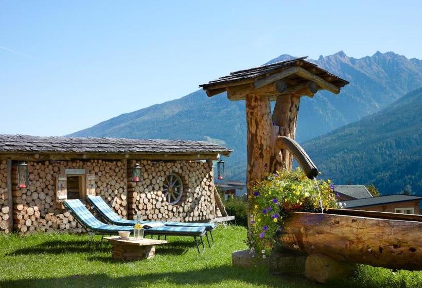 ホテル Gasthof Abelhof