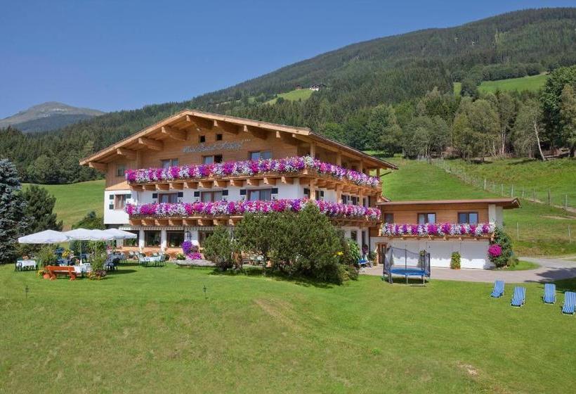 ホテル Gasthof Abelhof