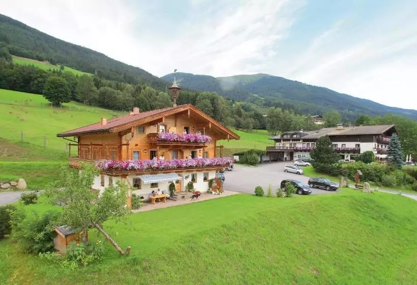 ホテル Gasthof Abelhof