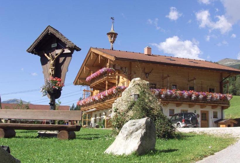 ホテル Gasthof Abelhof