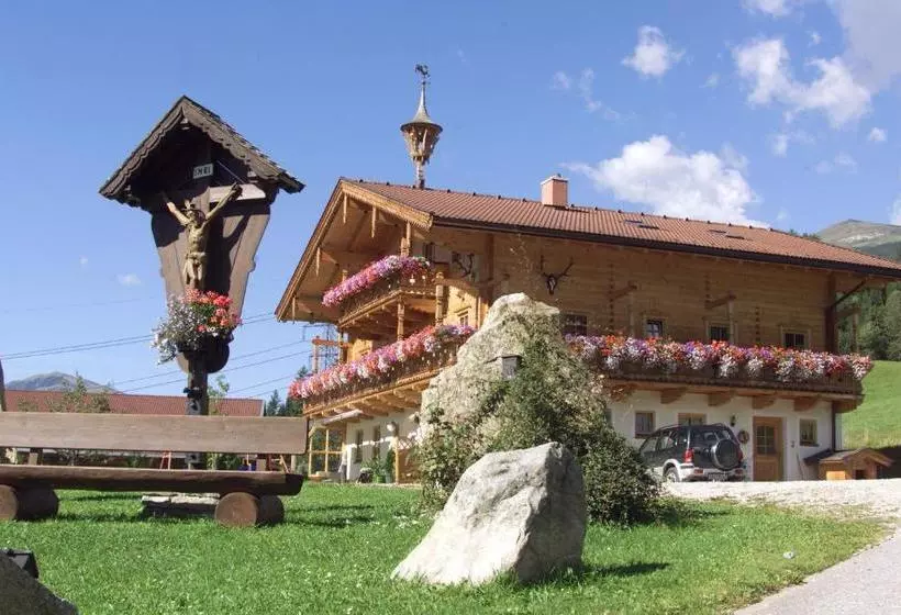 ホテル Gasthof Abelhof