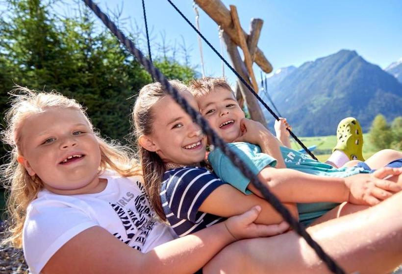 ホテル Gasthof Abelhof