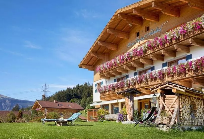 ホテル Gasthof Abelhof