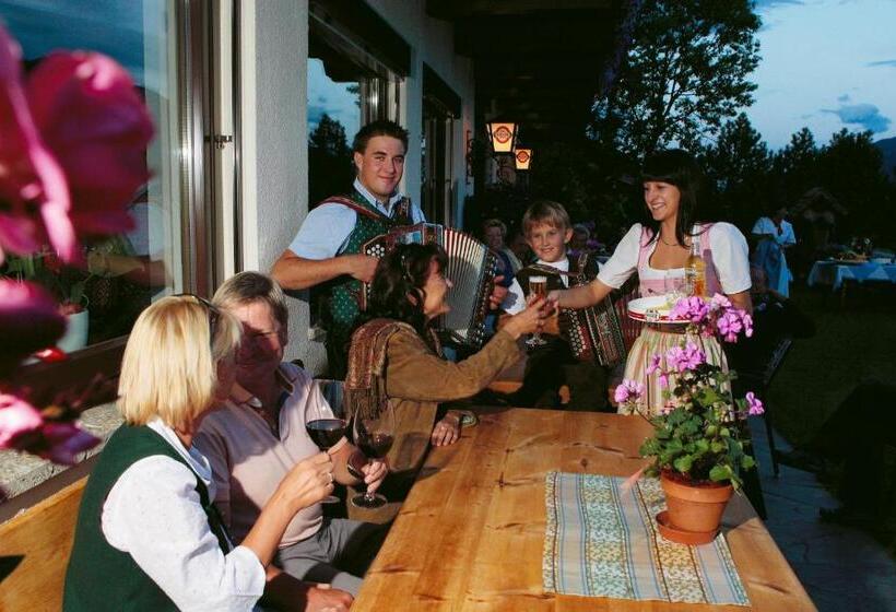 ホテル Gasthof Abelhof