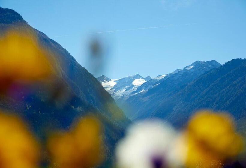 ホテル Gasthof Abelhof