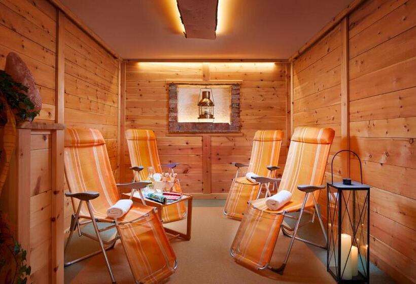 ホテル Gasthof Abelhof