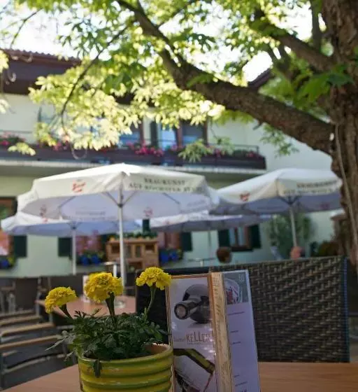 Hotelli Gasthof Keller